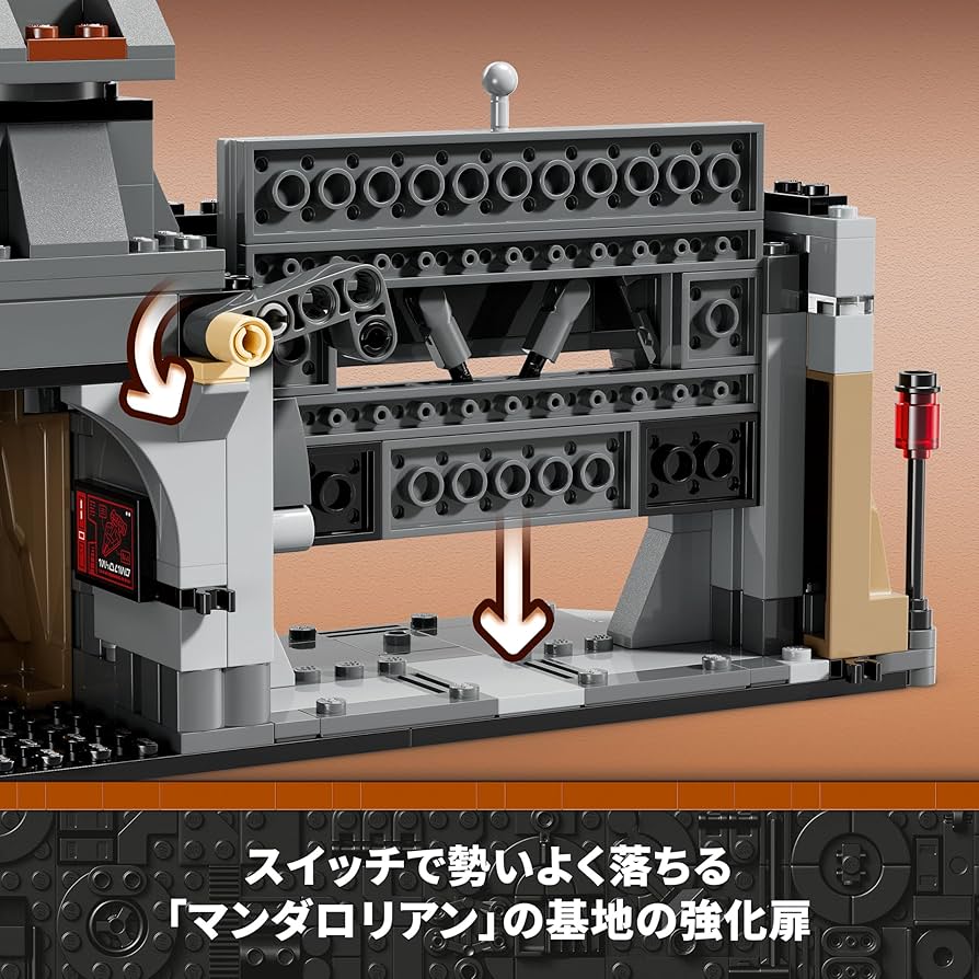 Amazon.co.jp: レゴ(LEGO) スター・ウォーズ パズ・ヴィズラ と